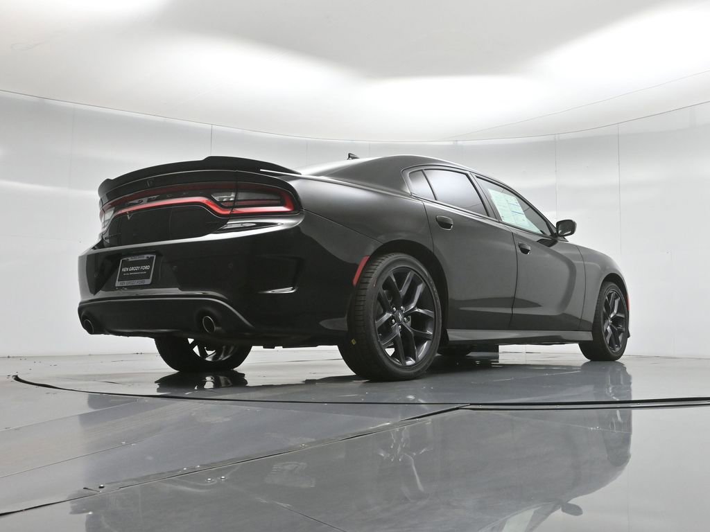 Used 2022 Dodge Charger GT w/ Blacktop Package image 49