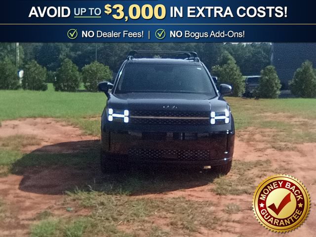 Used 2025 Hyundai Santa Fe Calligraphy AWD/4WD image 11