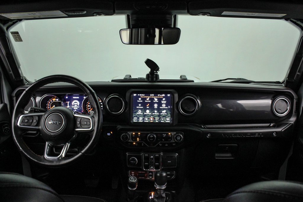 Used 2023 Jeep Wrangler Unlimited Rubicon 392 w/ Xtreme Recon 35" Tire Package image 14