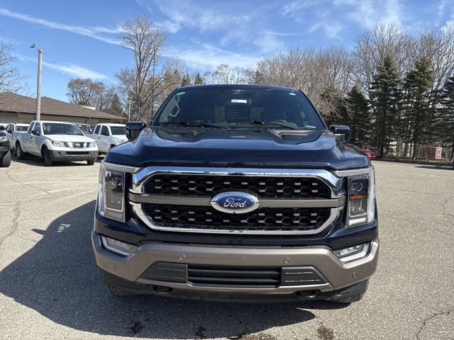 Certified 2023 Ford F150 King Ranch w/ Trailer Tow Package AWD/4WD image 16