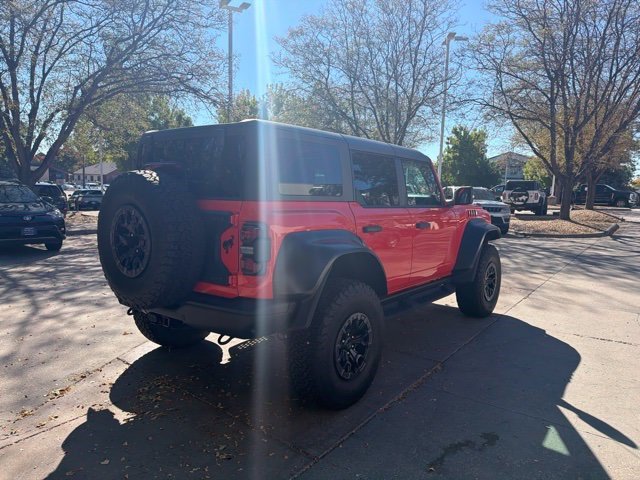 Certified 2023 Ford Bronco Raptor AWD/4WD image 6