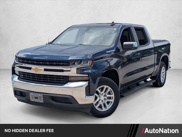 Used 2020 Chevrolet Silverado 1500 LT w/ All-Star Edition RWD image 1