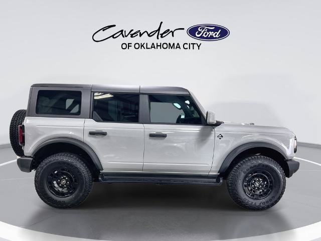 Certified 2026 Ford Bronco Outer Banks w/ Sasquatch Package AWD/4WD image 9