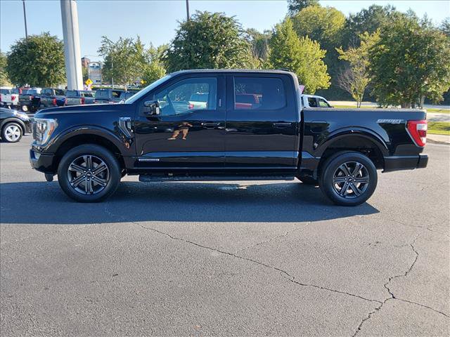 Certified 2023 Ford F150 Lariat w/ Equipment Group 502A High AWD/4WD image 7