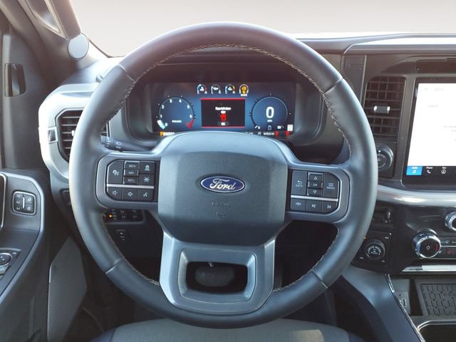 Certified 2025 Ford F150 Lariat w/ Equipment Group 502A High AWD/4WD image 13