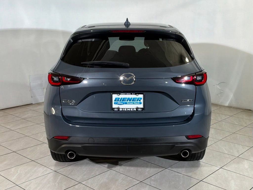 Used 2023 MAZDA CX-5 Carbon Edition image 21