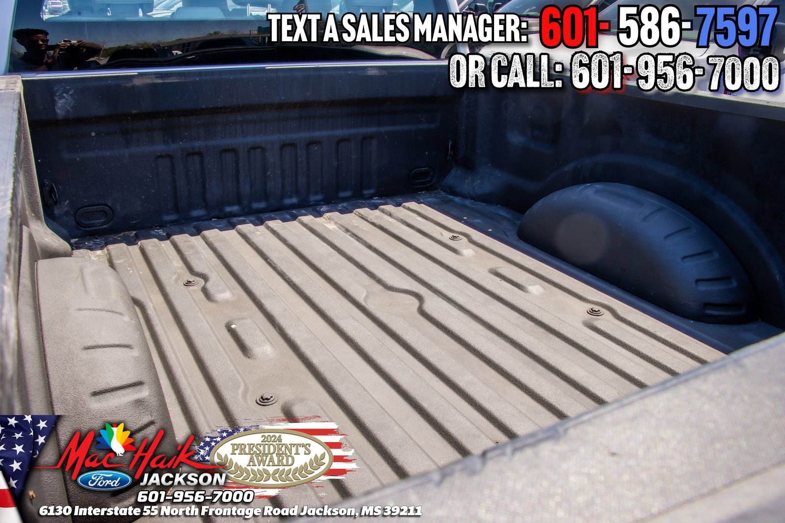 Certified 2021 Ford F250 XL w/ Power Equipment Group image 6