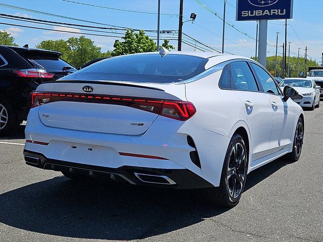 Used 2021 Kia K5 GT-Line FWD image 10