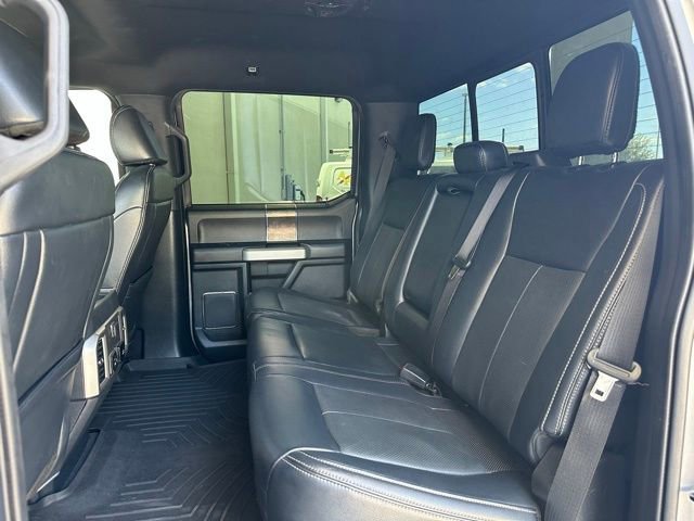 Certified 2022 Ford F250 Lariat w/ Black Appearance Package AWD/4WD image 14