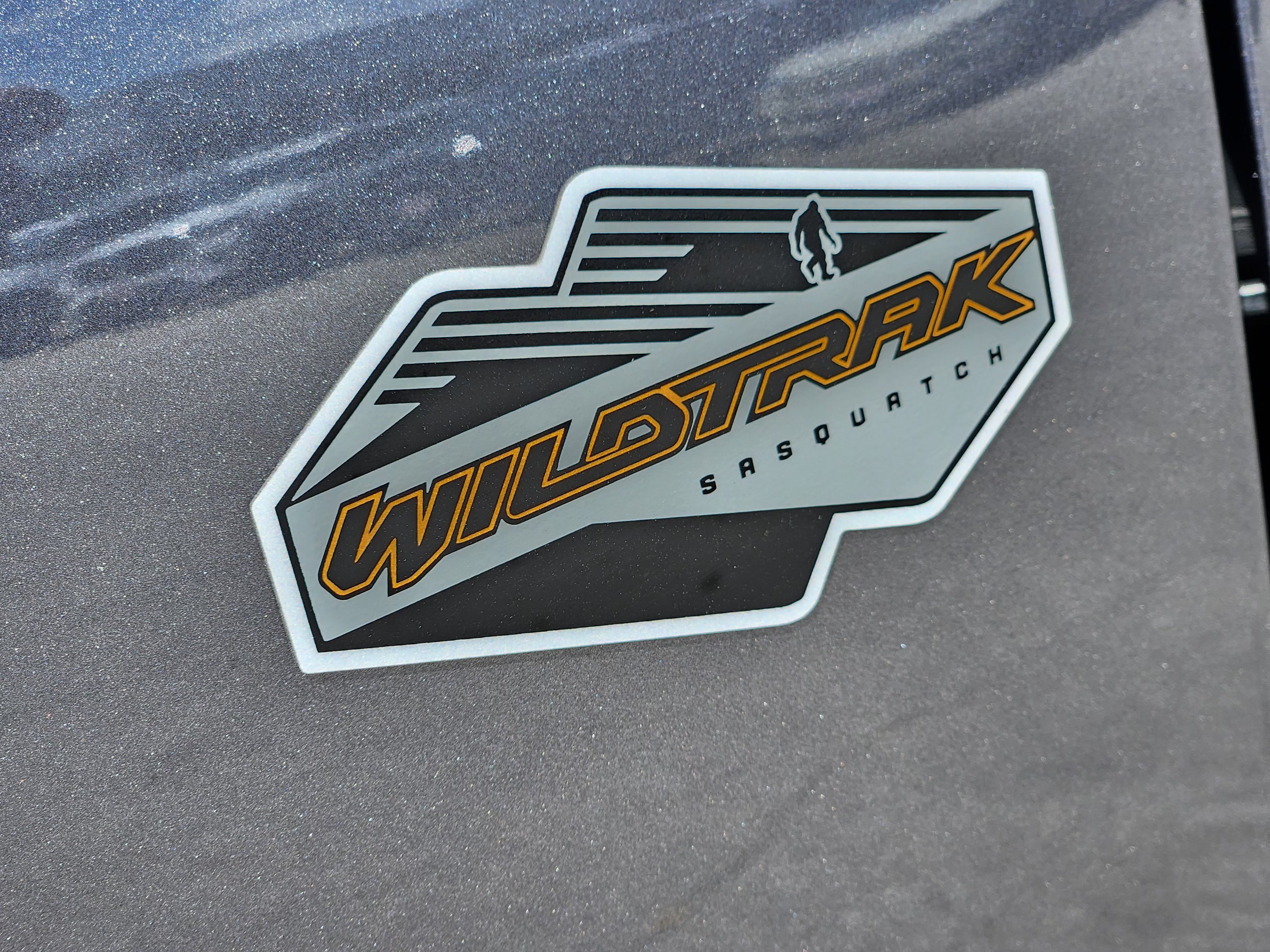 Certified 2022 Ford Bronco Wildtrak AWD/4WD image 12
