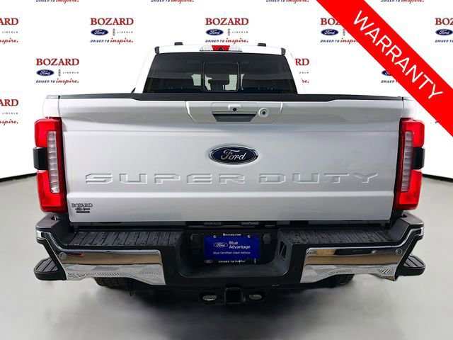 Certified 2024 Ford F250 Lariat w/ Lariat Ultimate Package image 4