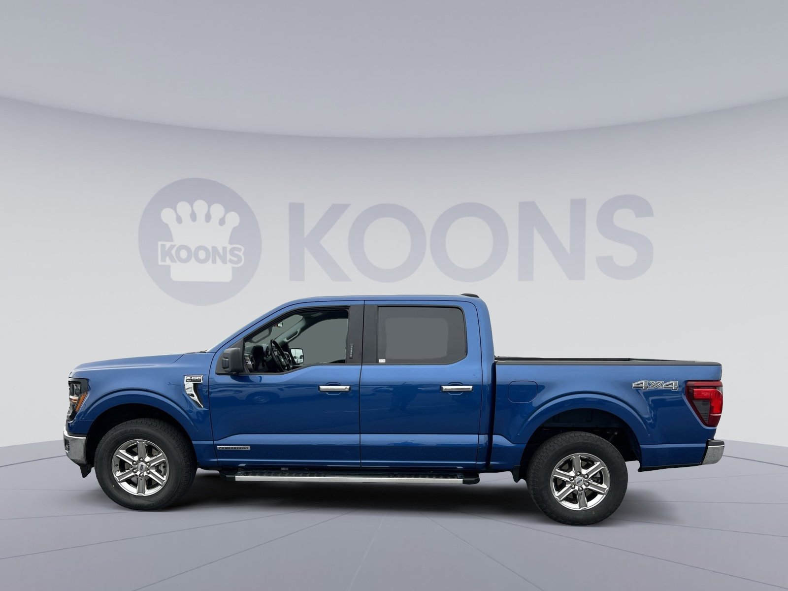 Certified 2024 Ford F150 XLT w/ Mobile Office Package AWD/4WD image 13
