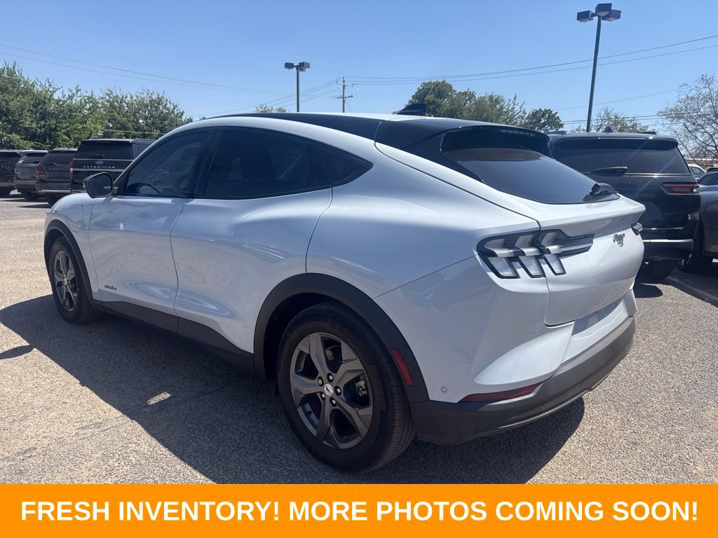 Certified 2023 Ford Mustang Mach-E Select RWD image 4