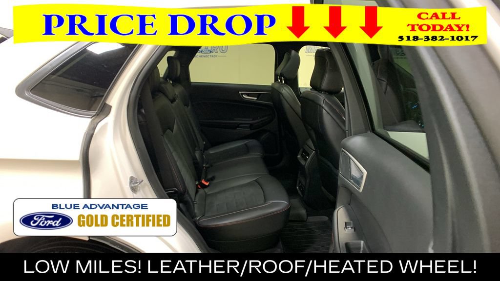 Certified 2024 Ford Edge ST-Line AWD/4WD image 15