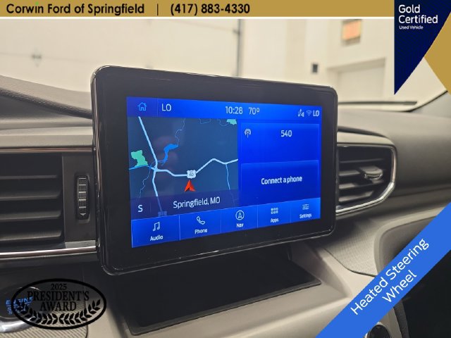 Certified 2022 Ford Explorer XLT w/ Equipment Group 202A AWD/4WD image 25