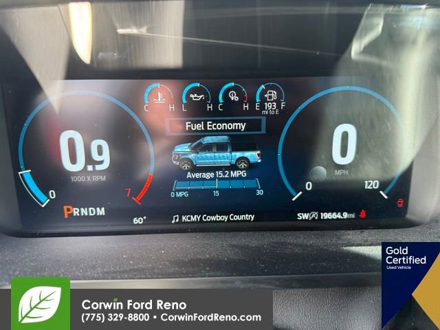 Certified 2021 Ford F150 King Ranch w/ Equipment Group 601A High image 17