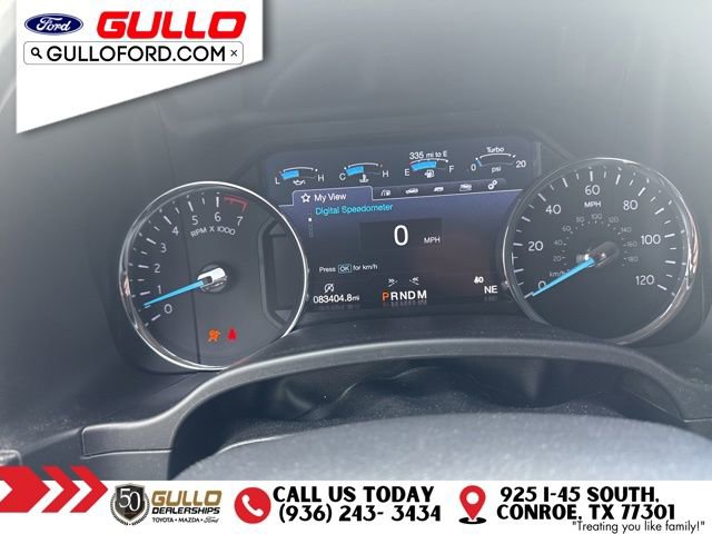 Certified 2019 Ford Expedition Platinum RWD image 9