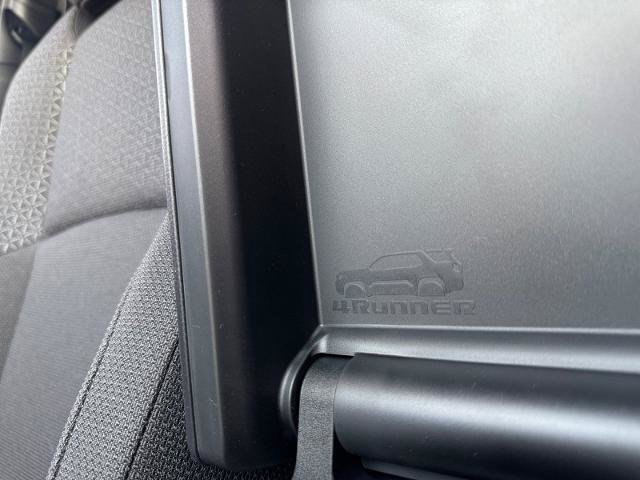 Used 2026 Toyota 4Runner SR5 AWD/4WD image 31