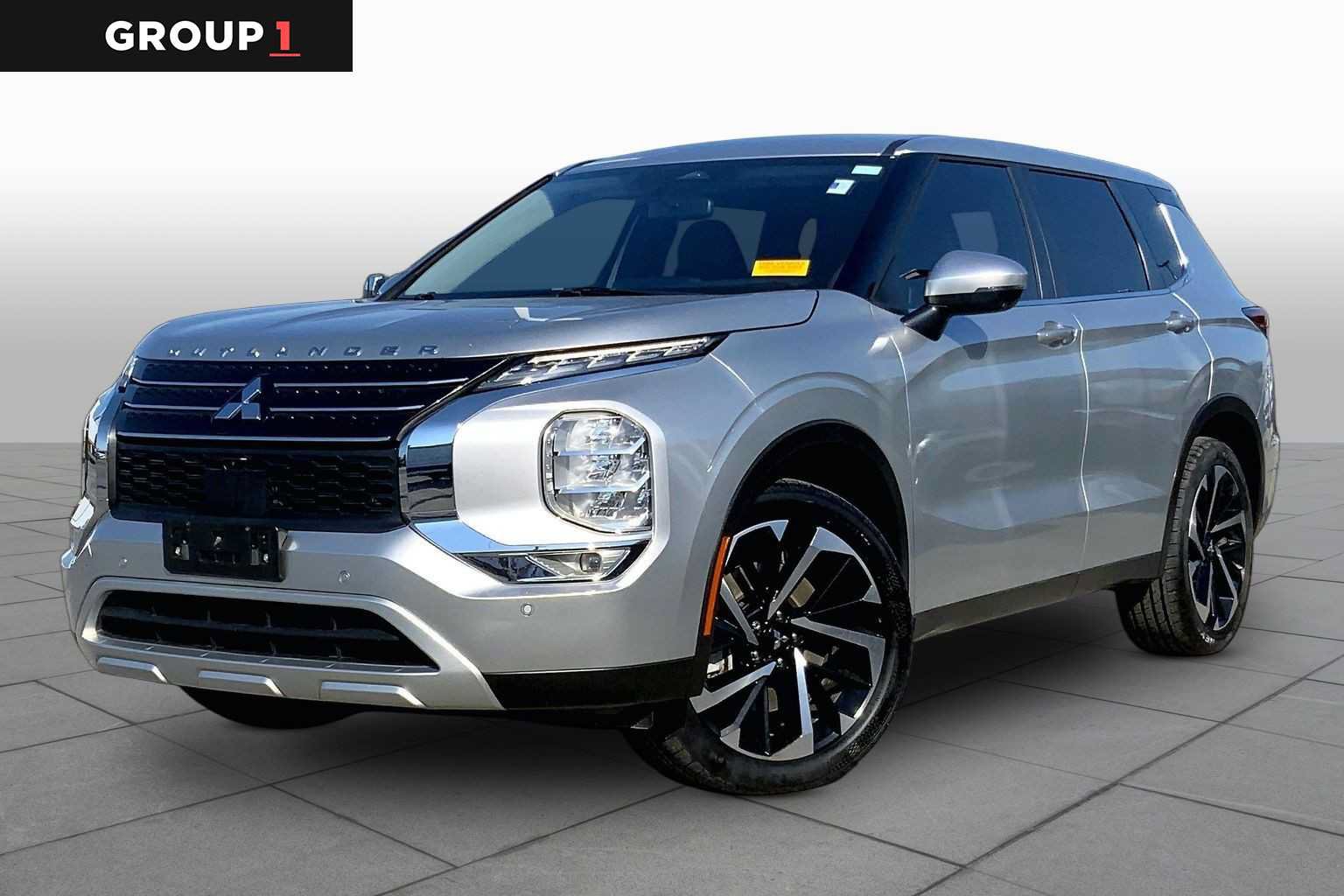 Used 2022 Mitsubishi Outlander SE