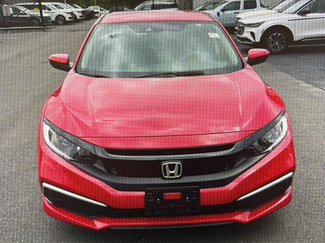 Used 2021 Honda Civic LX image 8