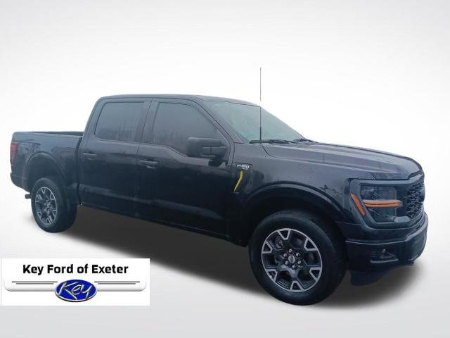 Certified 2024 Ford F150 STX