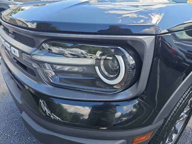 Certified 2022 Ford Bronco Sport Big Bend w/ Convenience Package AWD/4WD image 34