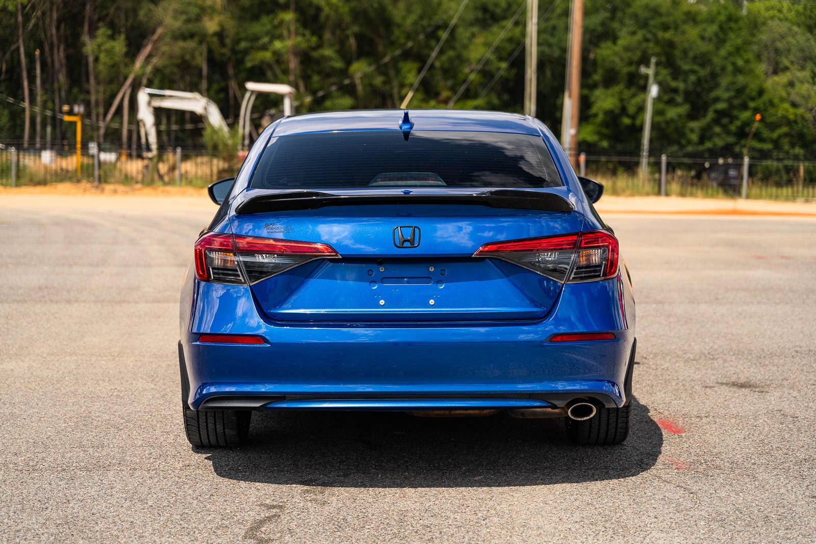 Used 2022 Honda Civic Sport image 6
