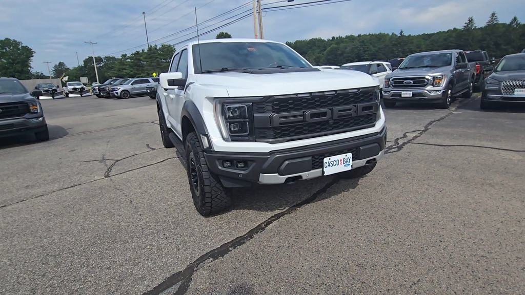 Certified 2023 Ford F150 Raptor AWD/4WD image 14
