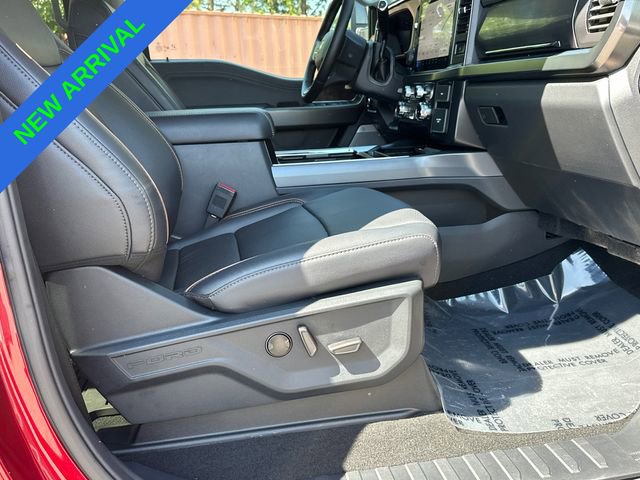 Certified 2025 Ford F250 Lariat w/ Lariat Ultimate Package AWD/4WD image 13
