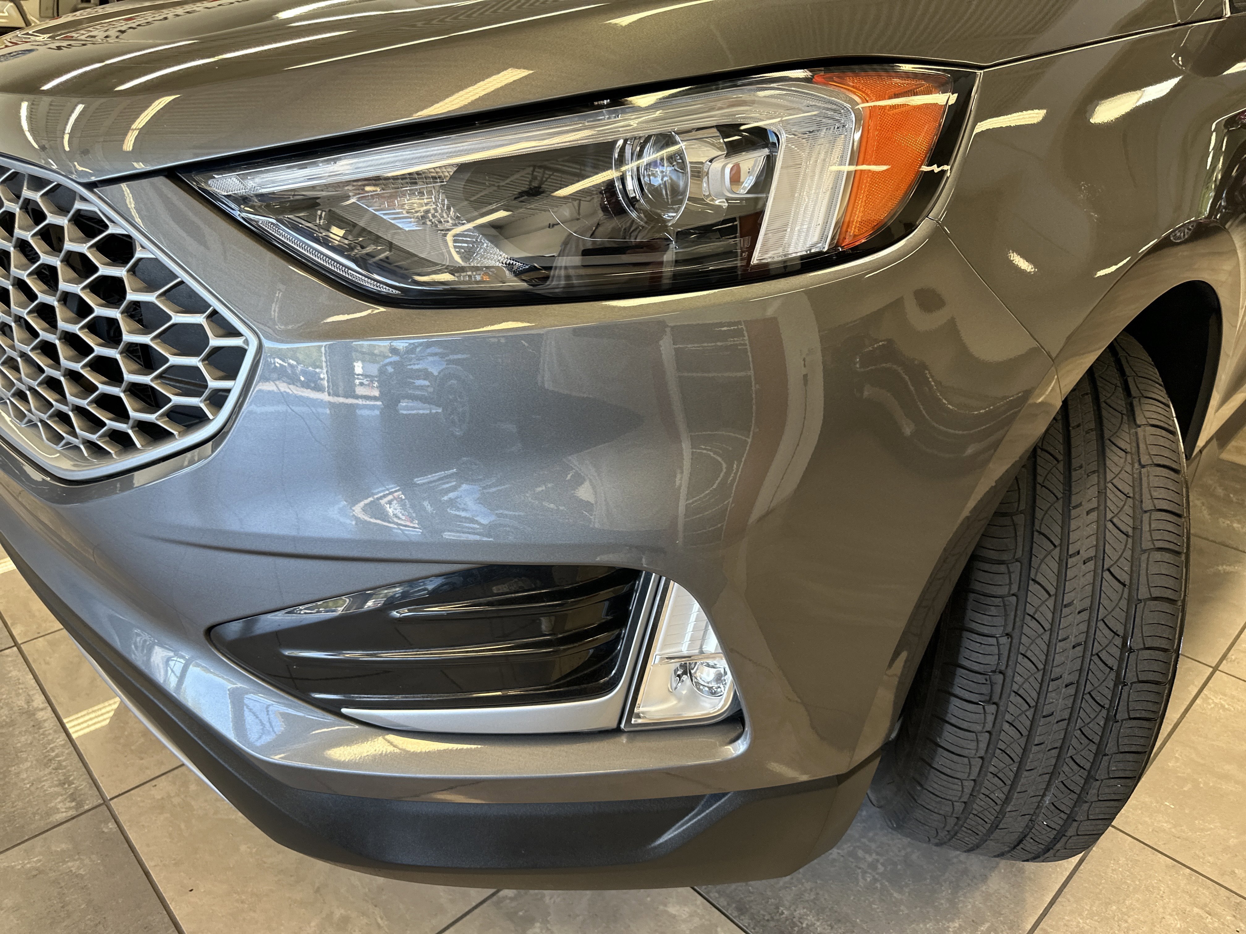 Certified 2023 Ford Edge SEL w/ Convenience Package image 20