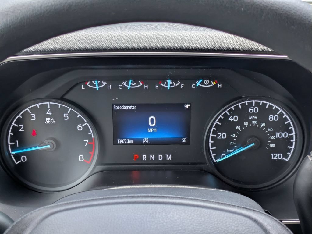 Certified 2023 Ford F150 XL w/ STX Appearance Package AWD/4WD image 14