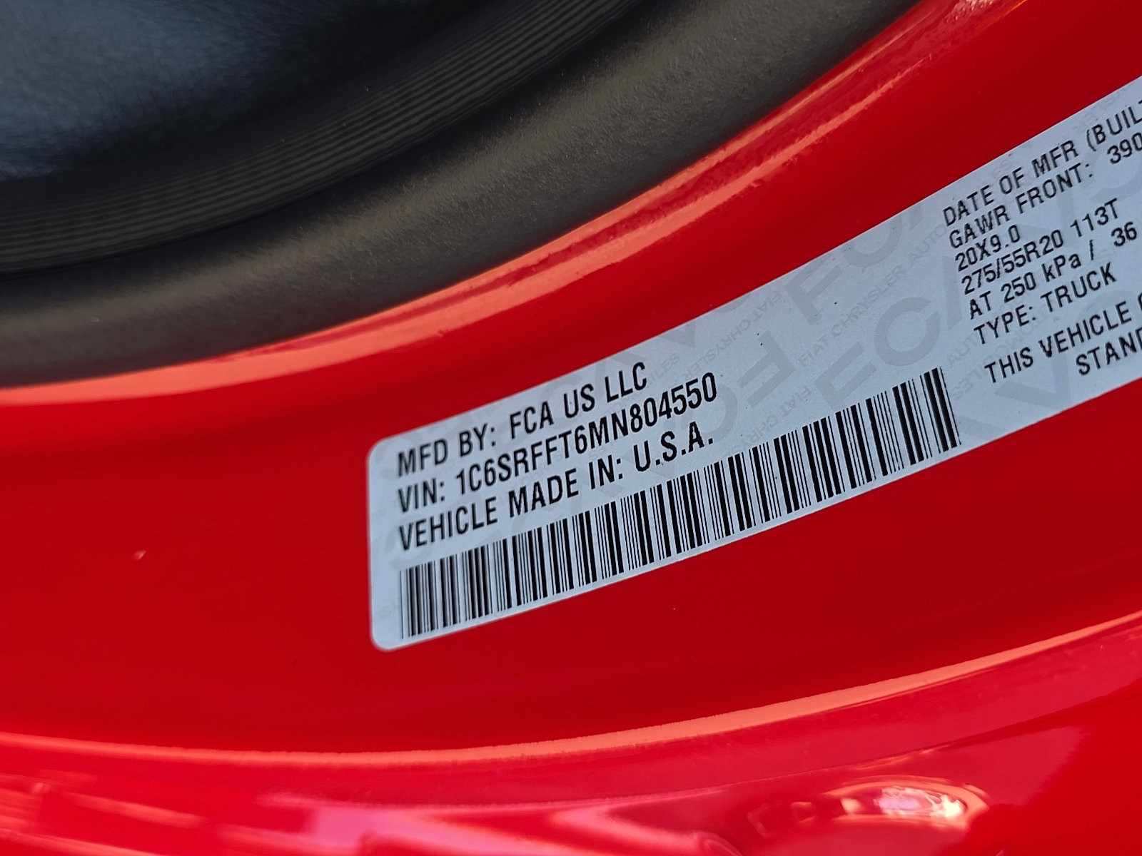 Used 2021 RAM 1500 Big Horn AWD/4WD image 27