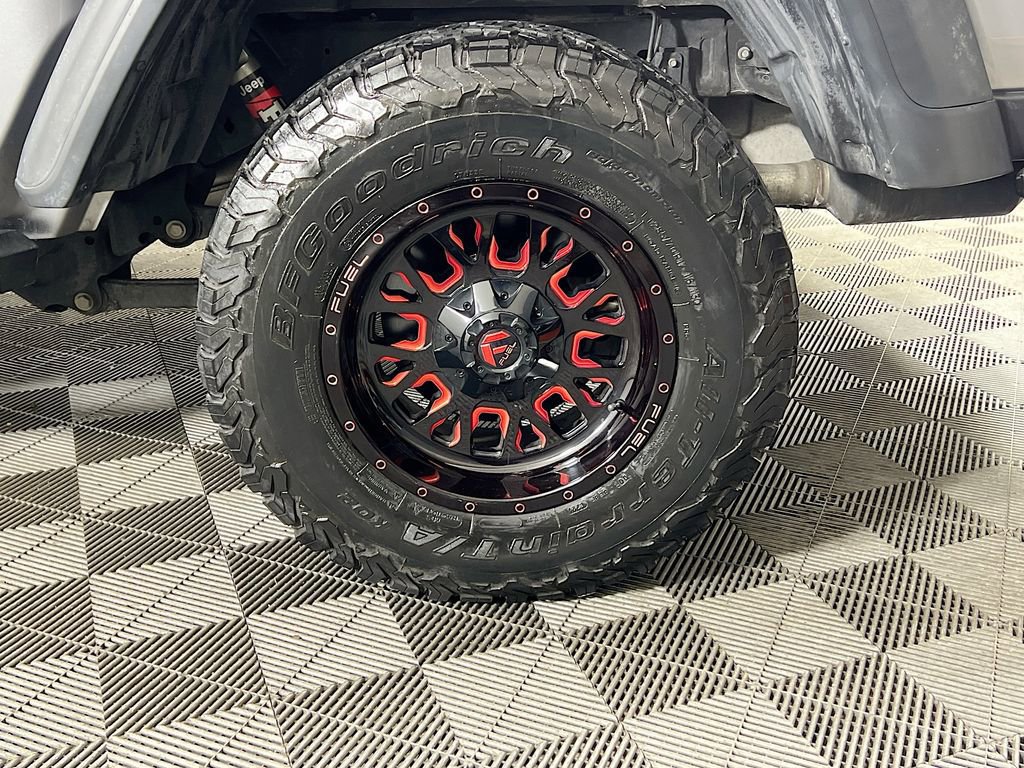 Used 2020 Jeep Gladiator Rubicon image 35