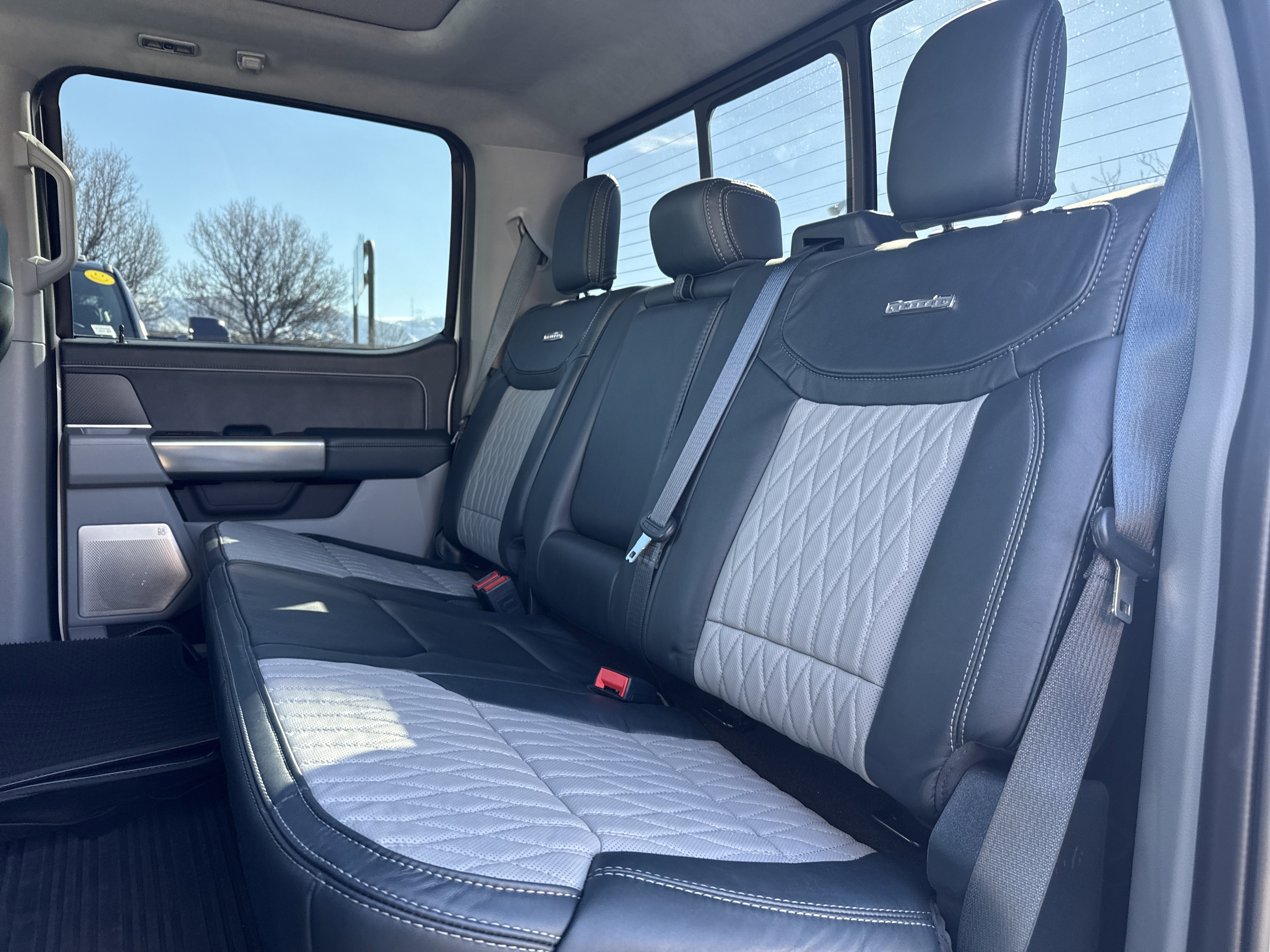 Certified 2023 Ford F150 Limited image 26