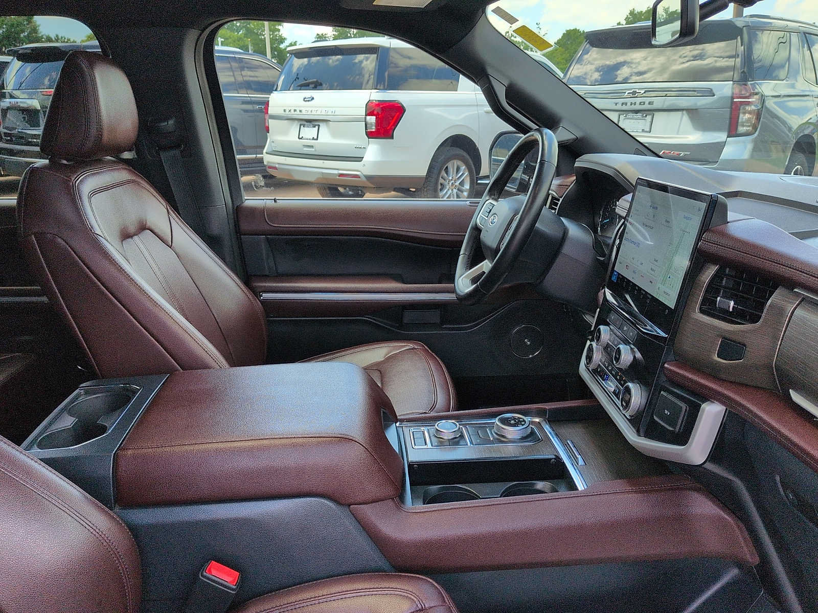Certified 2024 Ford Expedition Max Limited AWD/4WD image 10
