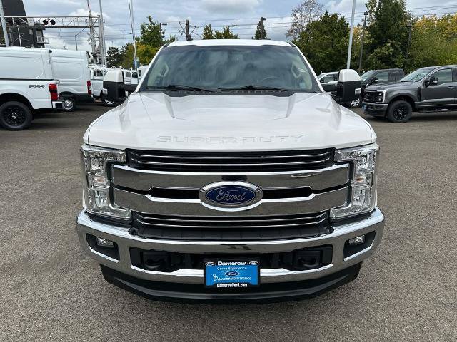 Certified 2019 Ford F250 Lariat w/ Lariat Value Package AWD/4WD image 10