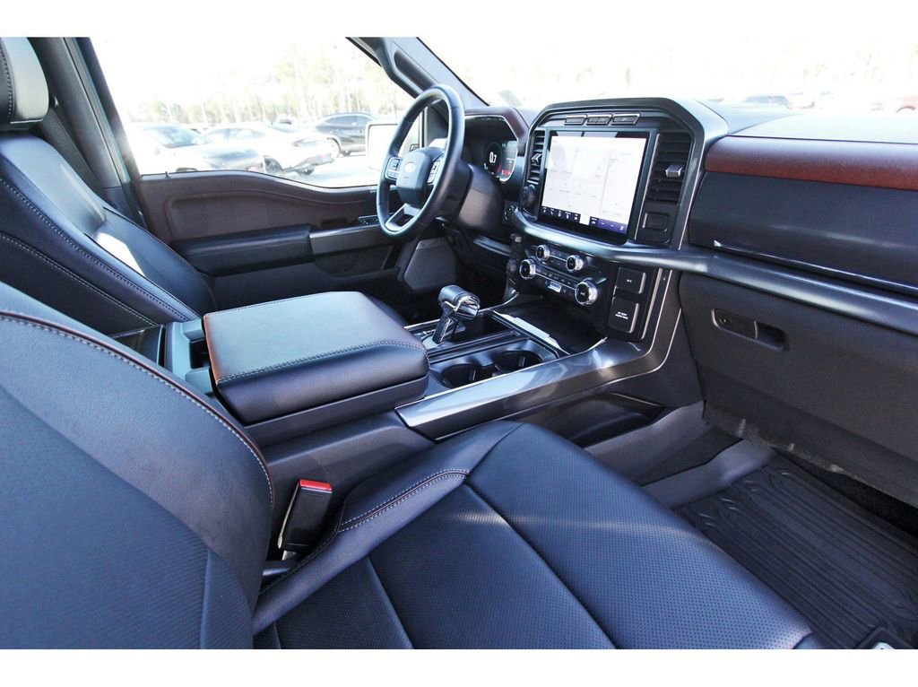 Certified 2023 Ford F150 Lariat image 27