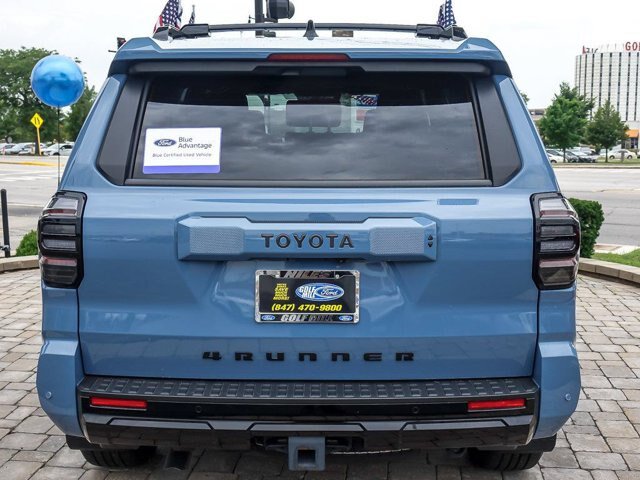 Used 2025 Toyota 4Runner TRD Sport Premium AWD/4WD image 8