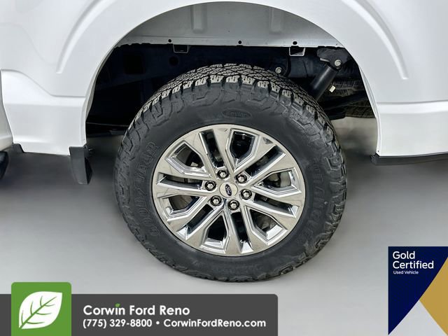 Certified 2024 Ford F150 Lariat w/ Tow/Haul Package image 34