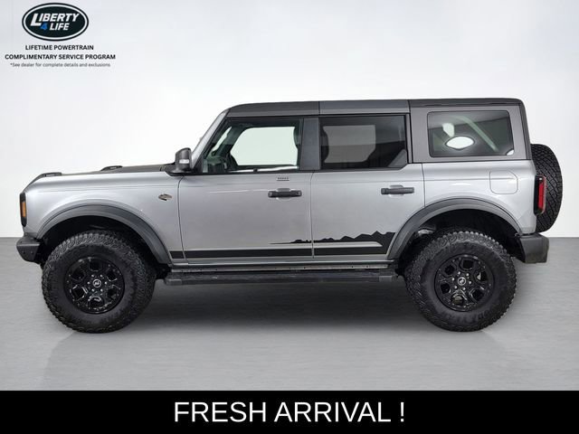 Certified 2022 Ford Bronco Wildtrak AWD/4WD image 6