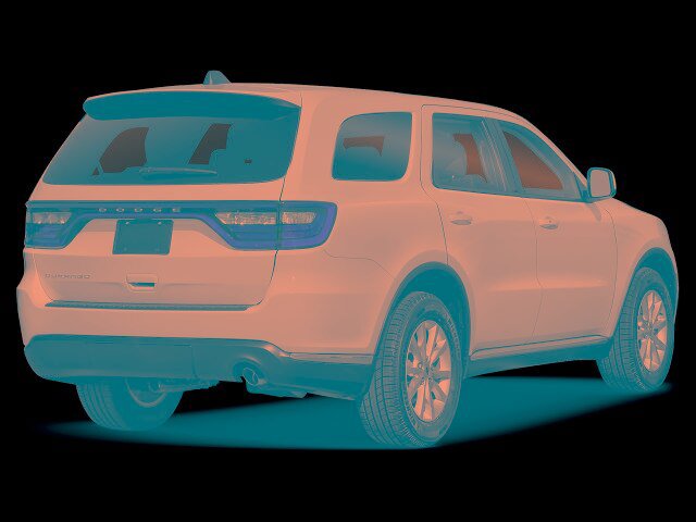 Used 2021 Dodge Durango SXT AWD/4WD image 38