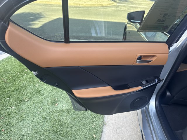 Used 2025 Lexus IS 350 F Sport w/ Accessory Package RWD image 17