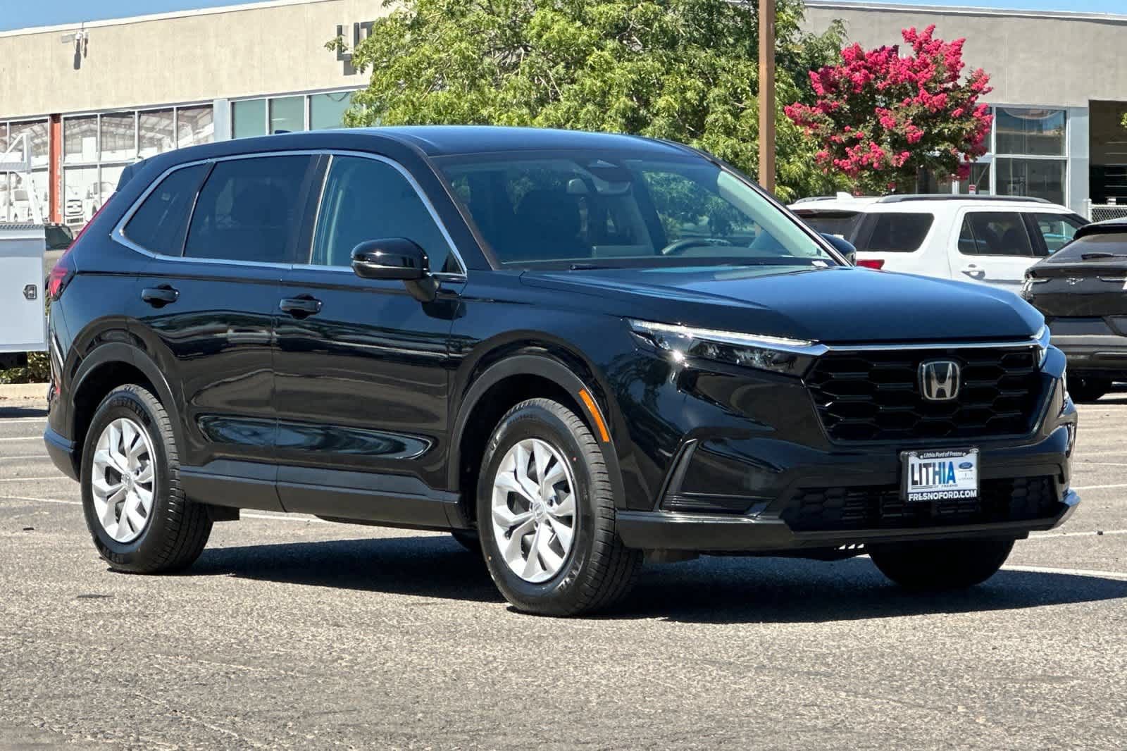 Used 2025 Honda CR-V LX image 10