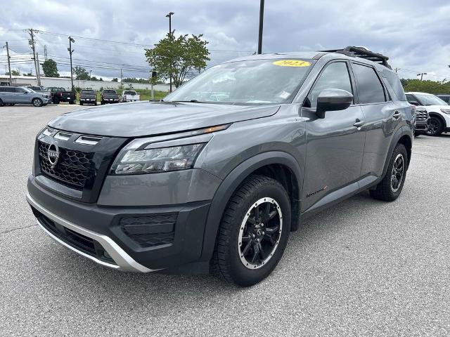 Used 2023 Nissan Pathfinder Rock Creek AWD/4WD image 8
