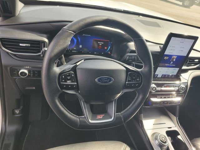 Certified 2023 Ford Explorer ST w/ Equipment Group 401A image 30