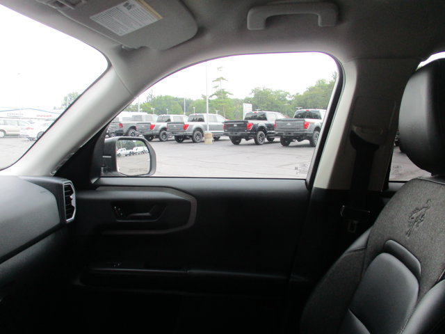 Certified 2024 Ford Bronco Sport Big Bend w/ Convenience Package AWD/4WD image 33