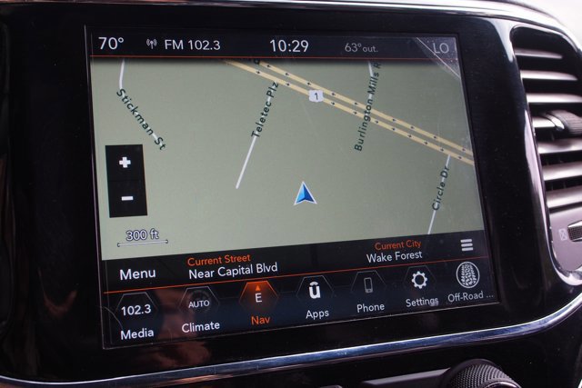 Used 2019 Jeep Grand Cherokee Trailhawk image 29