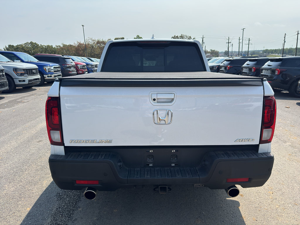 Used 2023 Honda Ridgeline RTL-E image 6
