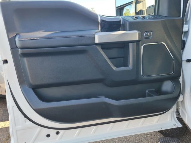 Certified 2021 Ford F350 Platinum AWD/4WD image 16