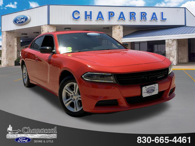 Used 2023 Dodge Charger SXT